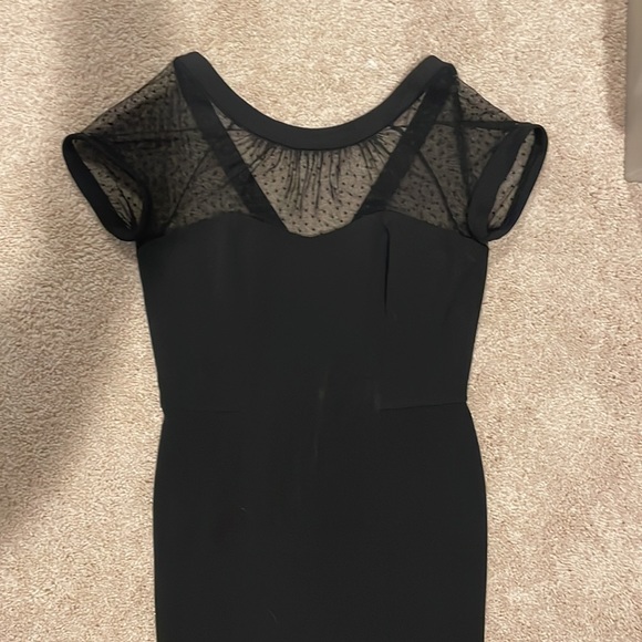 Black Cocktail dress - Picture 4 of 5